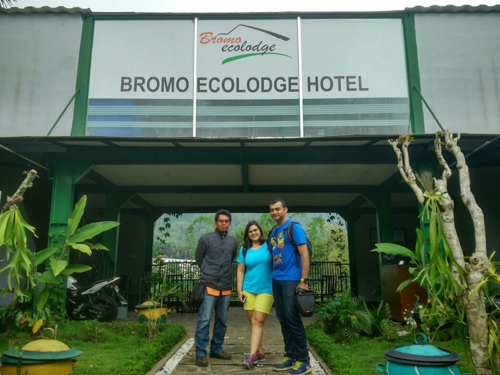 Bromo Ecolodge Екстериор снимка