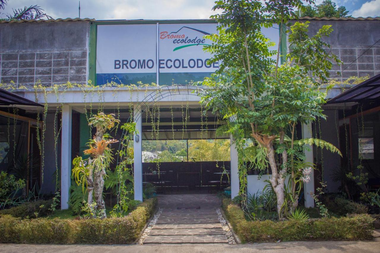 Bromo Ecolodge Екстериор снимка